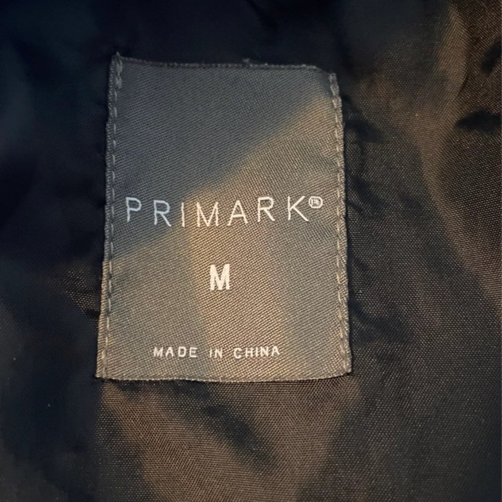 Primark Black Jacket - Picture 3 of 3
